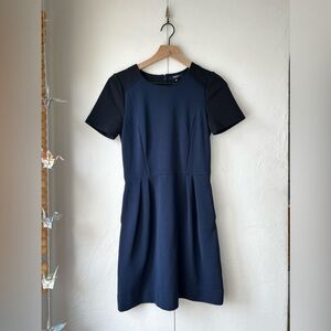 Structured Madewell Dress